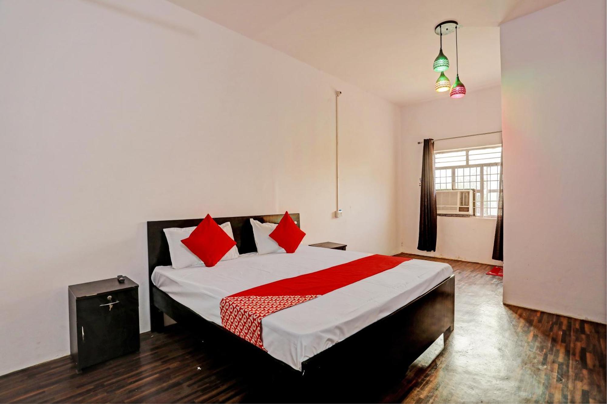 Hotel O Samrat Ghaziabad Eksteriør bilde
