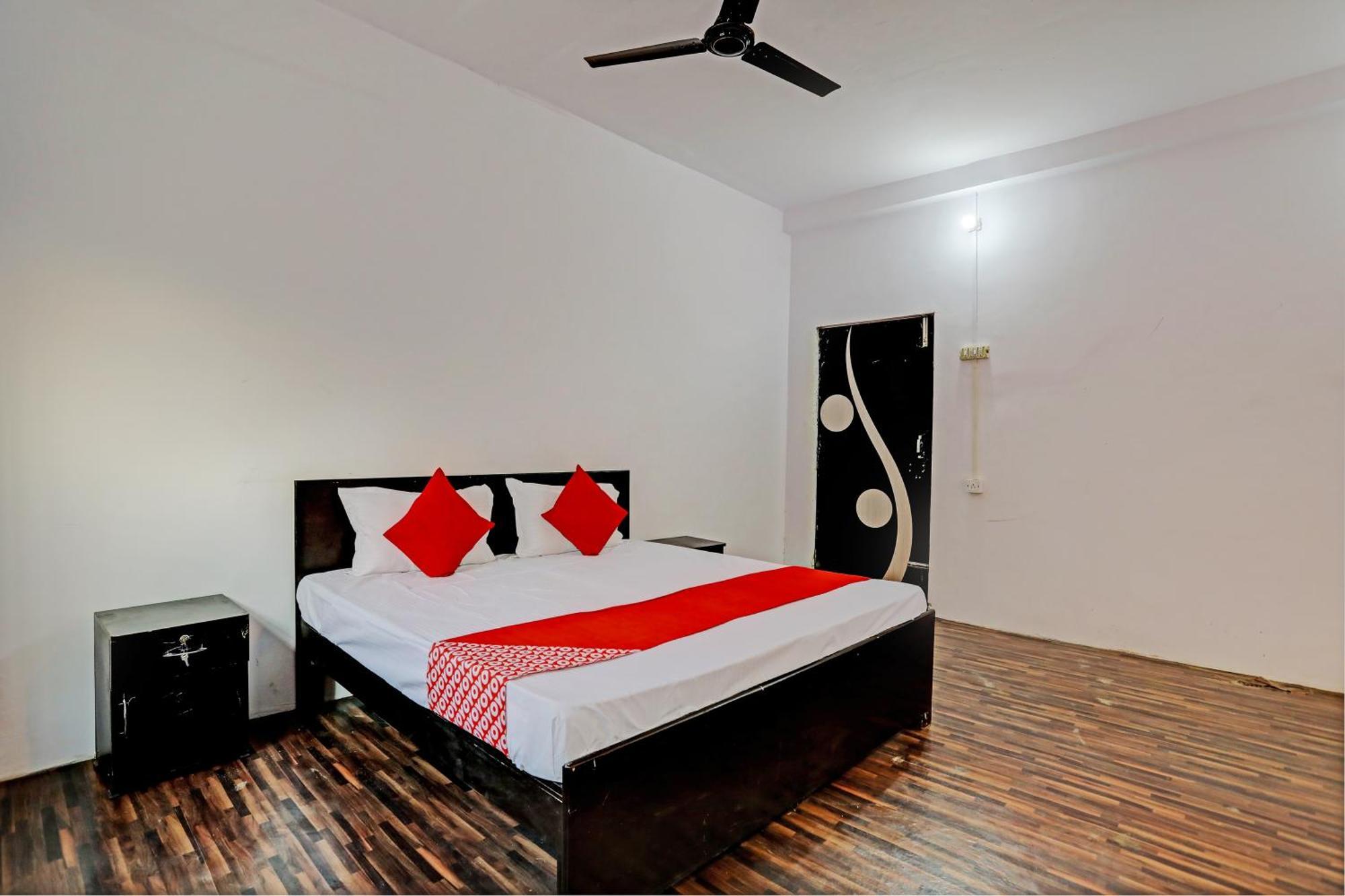 Hotel O Samrat Ghaziabad Eksteriør bilde