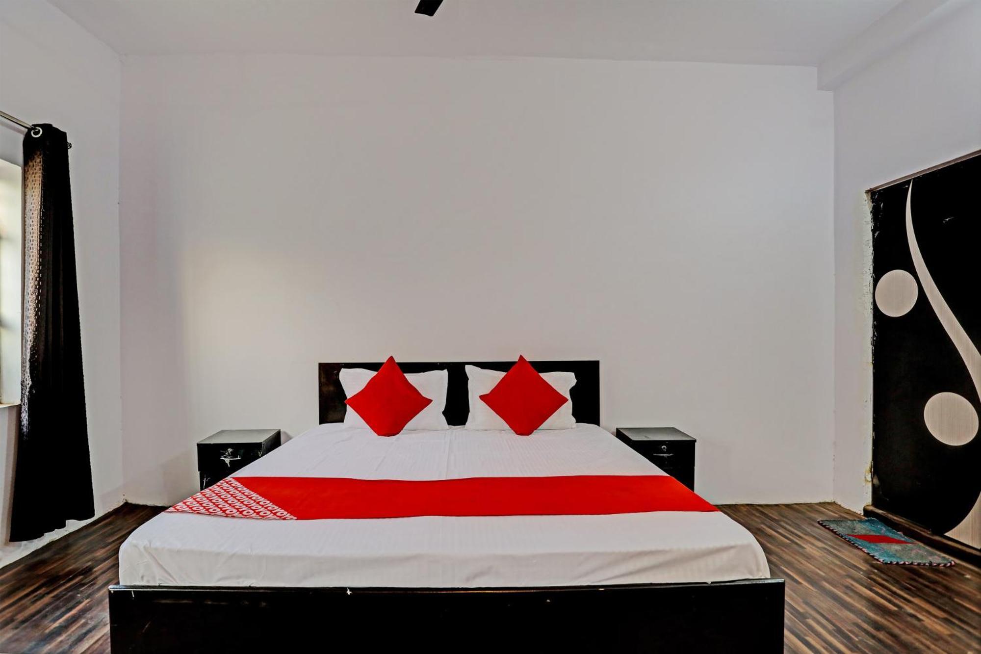 Hotel O Samrat Ghaziabad Eksteriør bilde