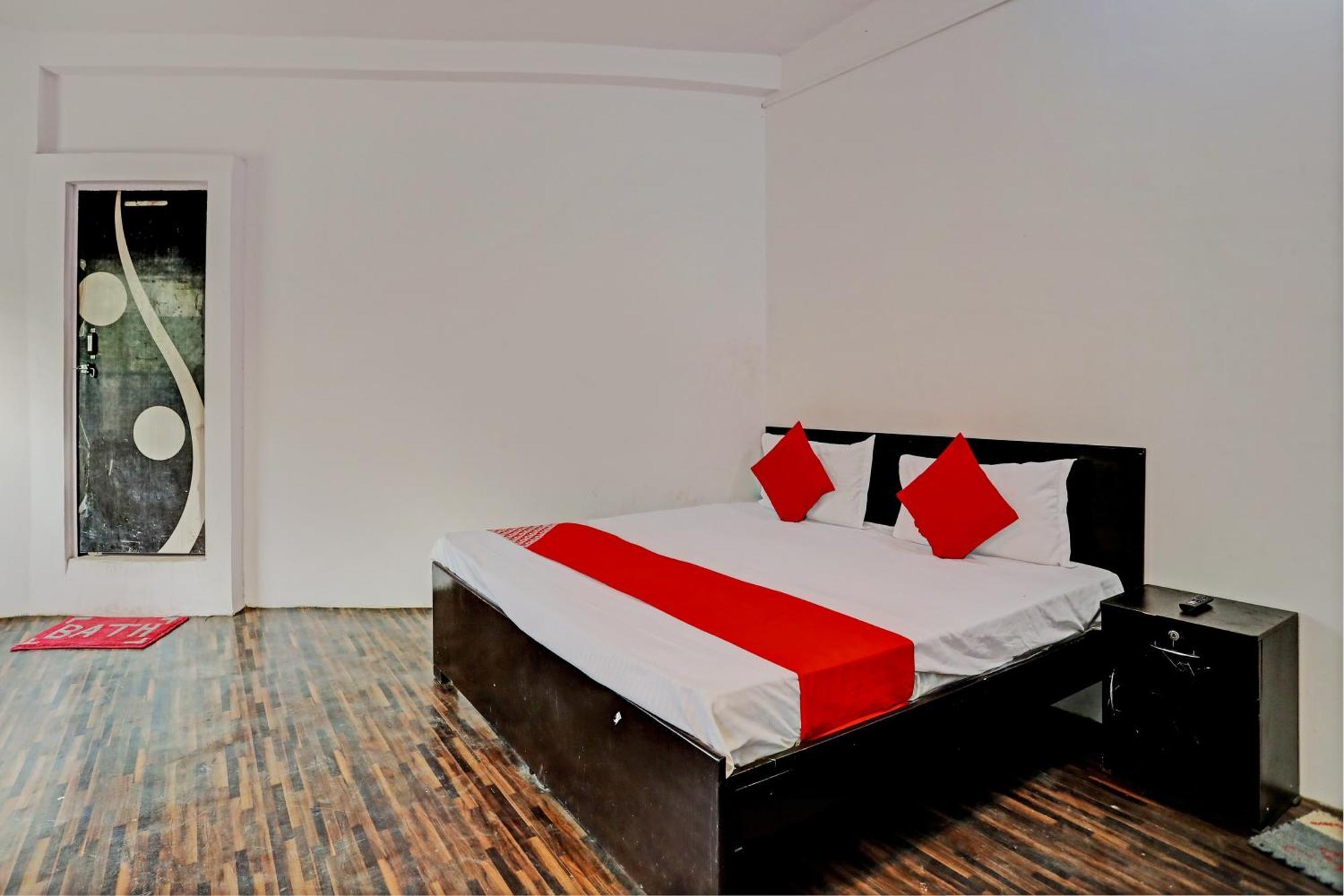 Hotel O Samrat Ghaziabad Eksteriør bilde