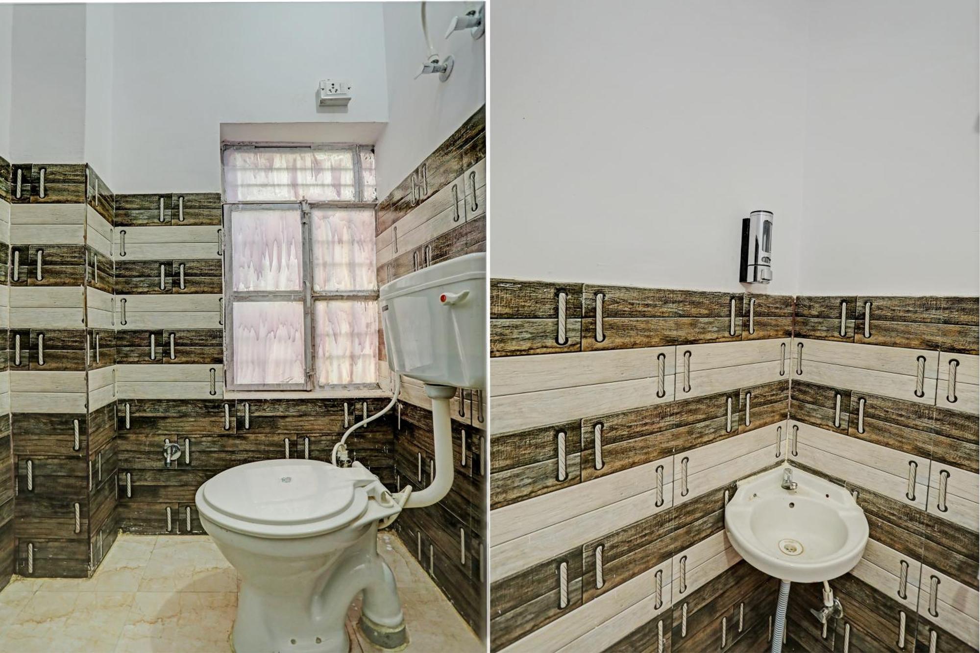 Hotel O Samrat Ghaziabad Eksteriør bilde