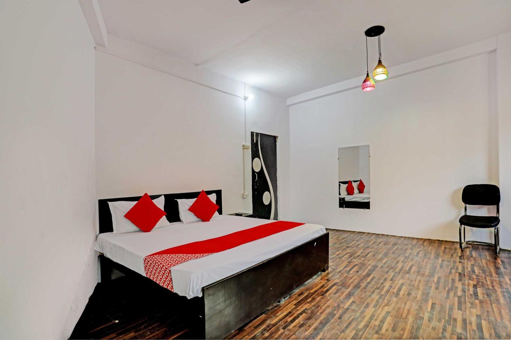 Hotel O Samrat Ghaziabad Eksteriør bilde