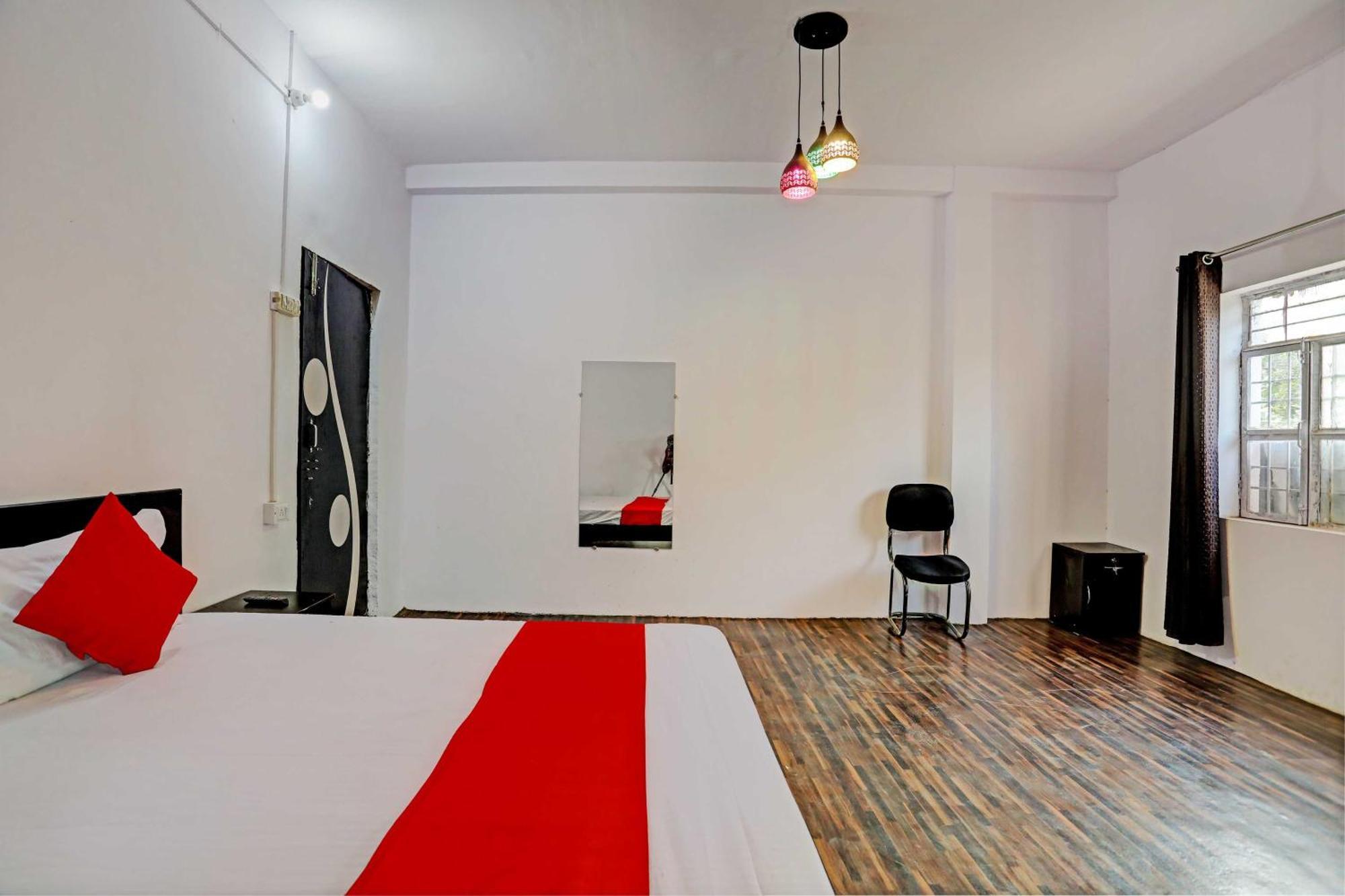 Hotel O Samrat Ghaziabad Eksteriør bilde