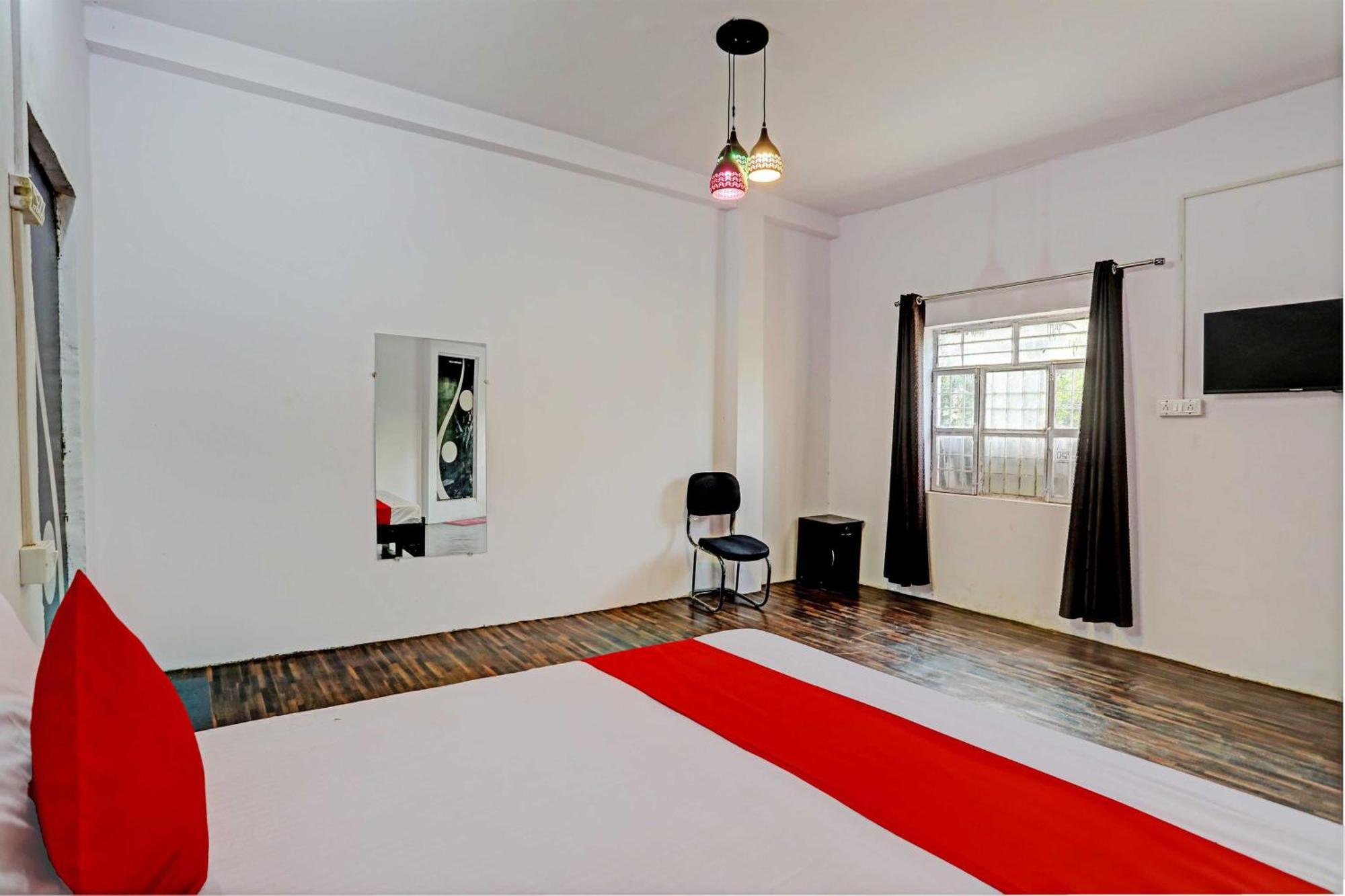 Hotel O Samrat Ghaziabad Eksteriør bilde