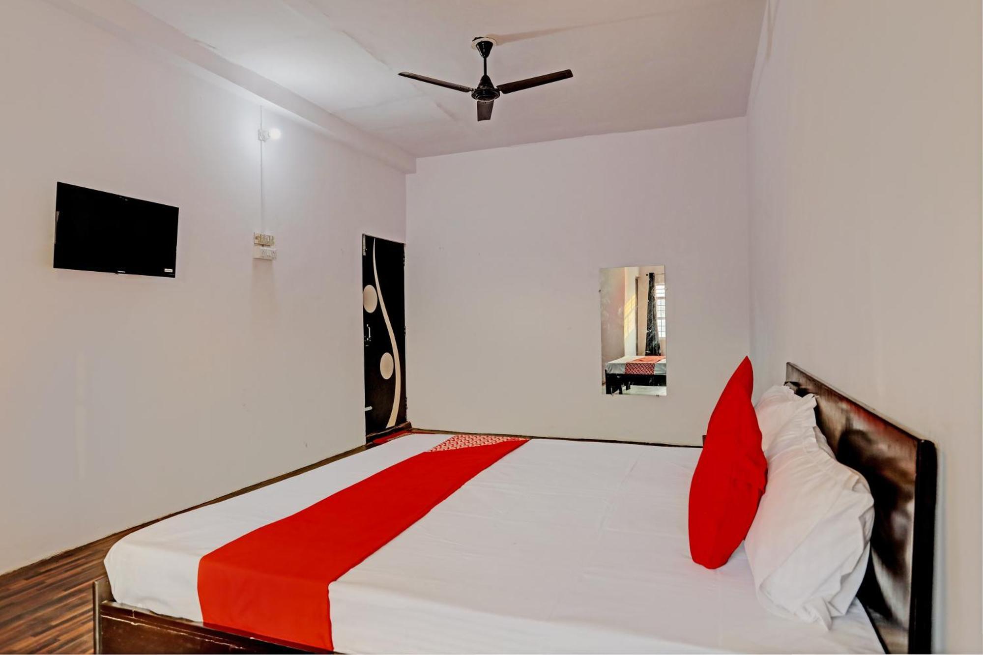 Hotel O Samrat Ghaziabad Eksteriør bilde
